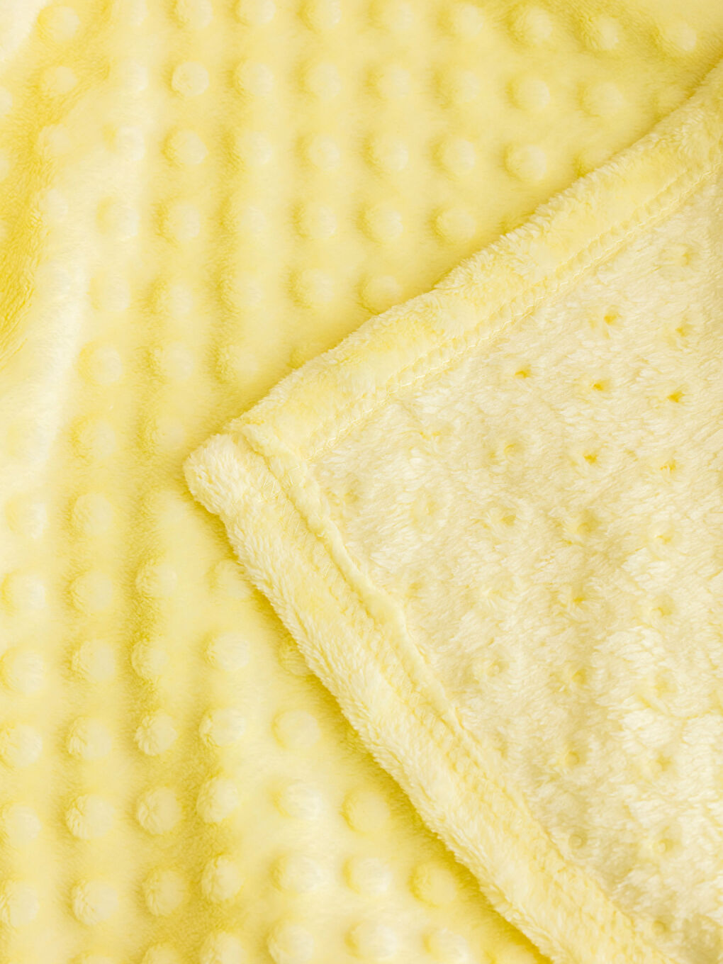 Sarı Bebek Tomurcuk Battaniye-2