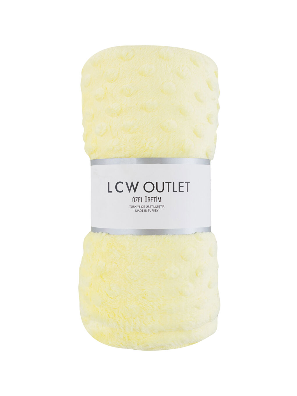 Sarı Bebek Tomurcuk Battaniye-3