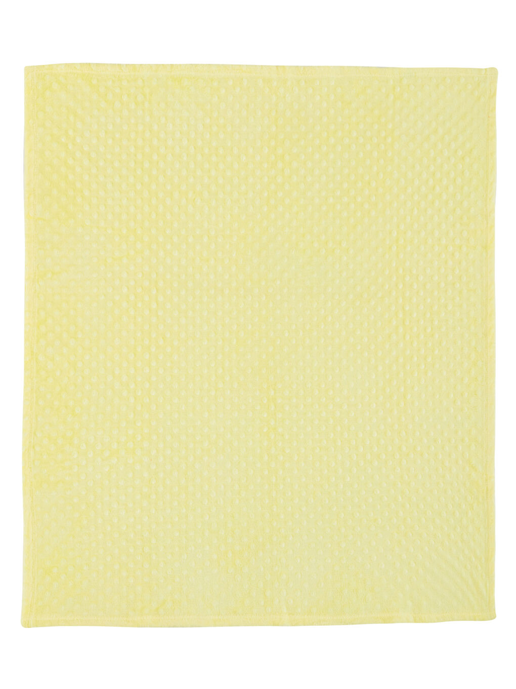 Sarı Bebek Tomurcuk Battaniye-4