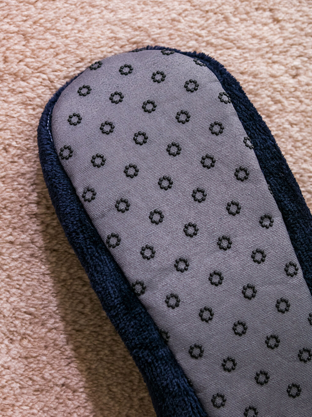 Plush Men's Homewear Socks-3