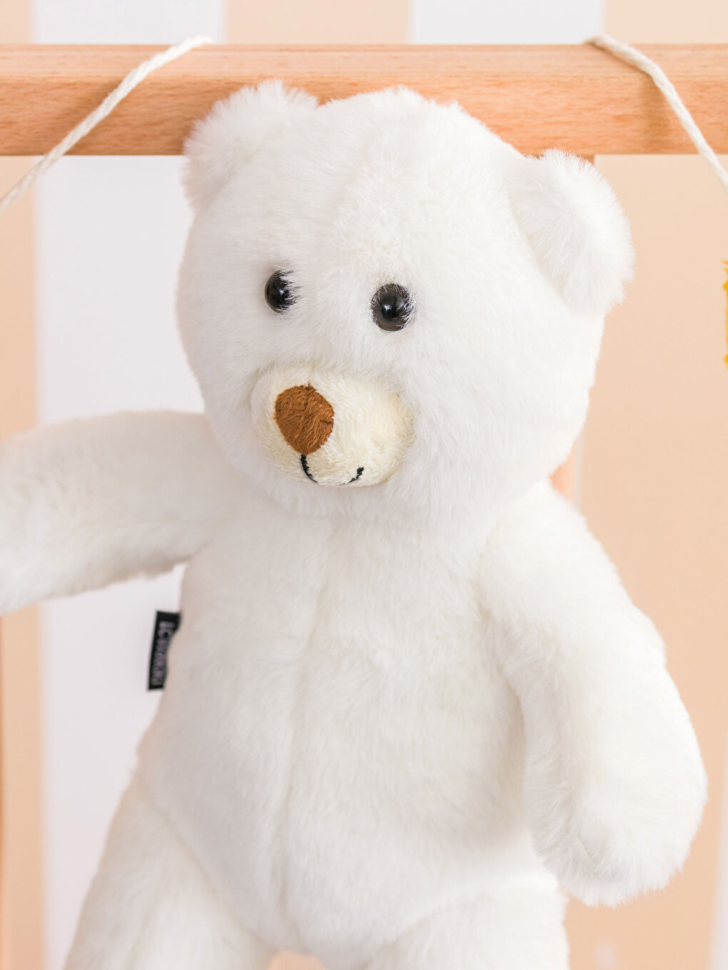 Ayıcık Figürlü Pelüş Oyuncak 27x36 cm-2