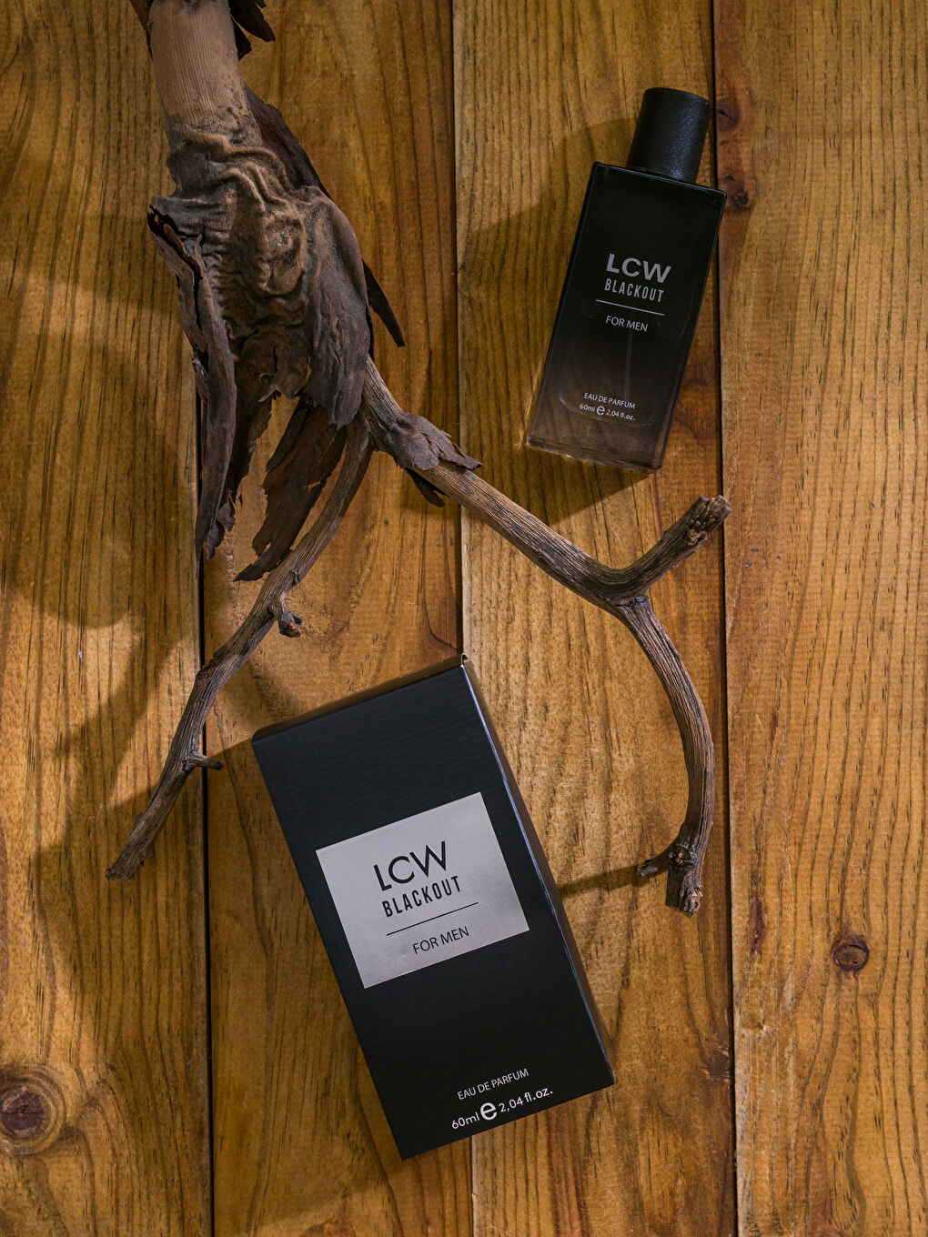 Blackout EDP 60 Ml Erkek Parfüm