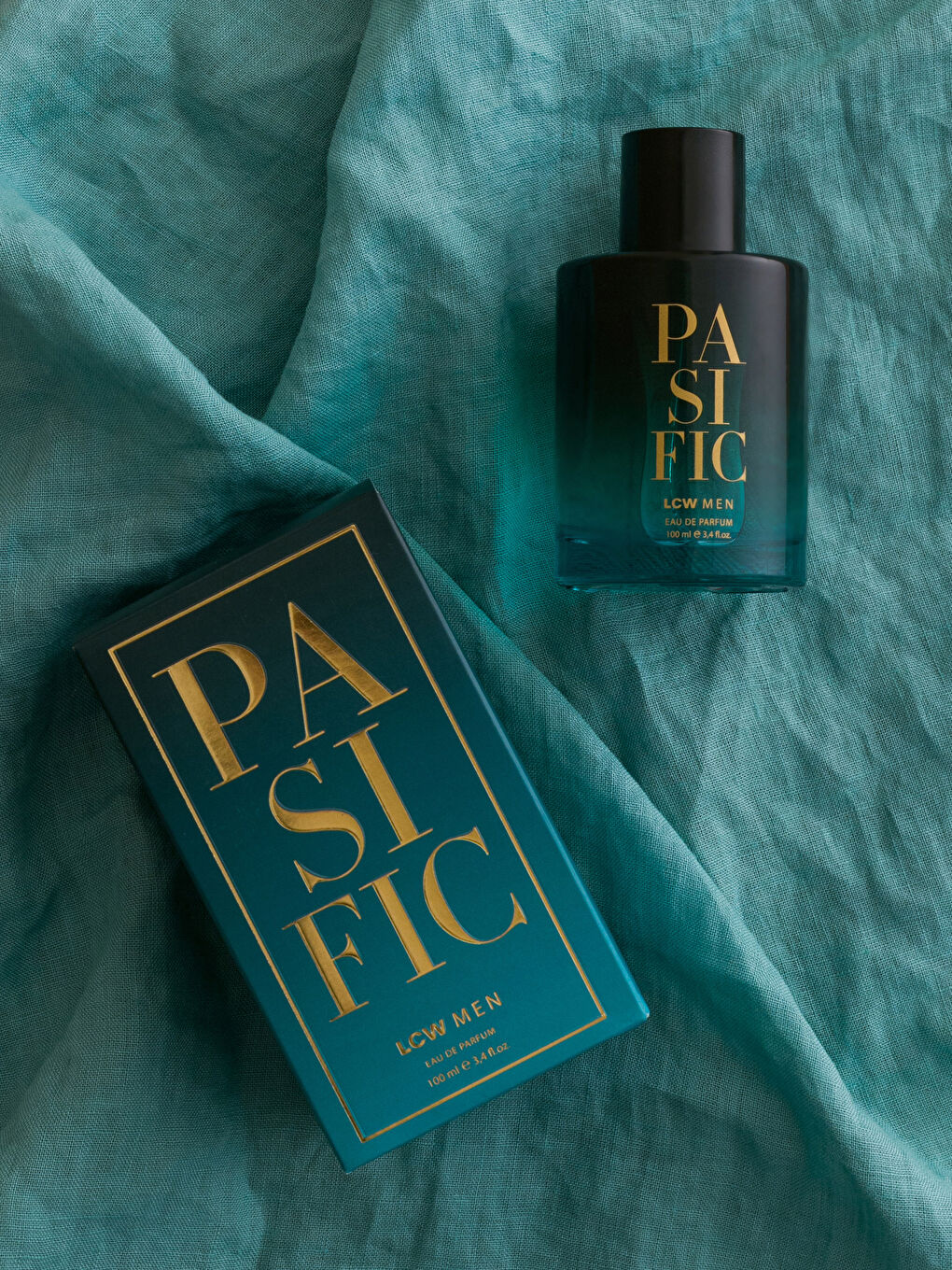 Pasific EDP Erkek Parfüm 100 ml