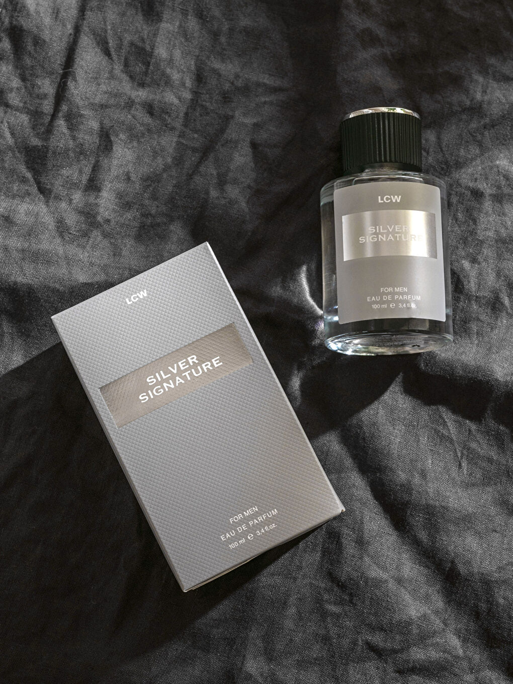 Silver Signature Men's Perfume 100 ml