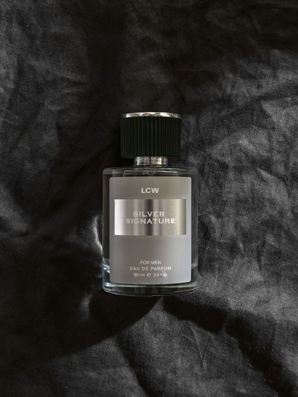 Silver Signature Men's Perfume 100 ml-1