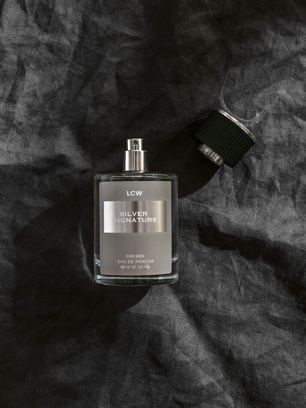 Silver Signature Men's Perfume 100 ml-2