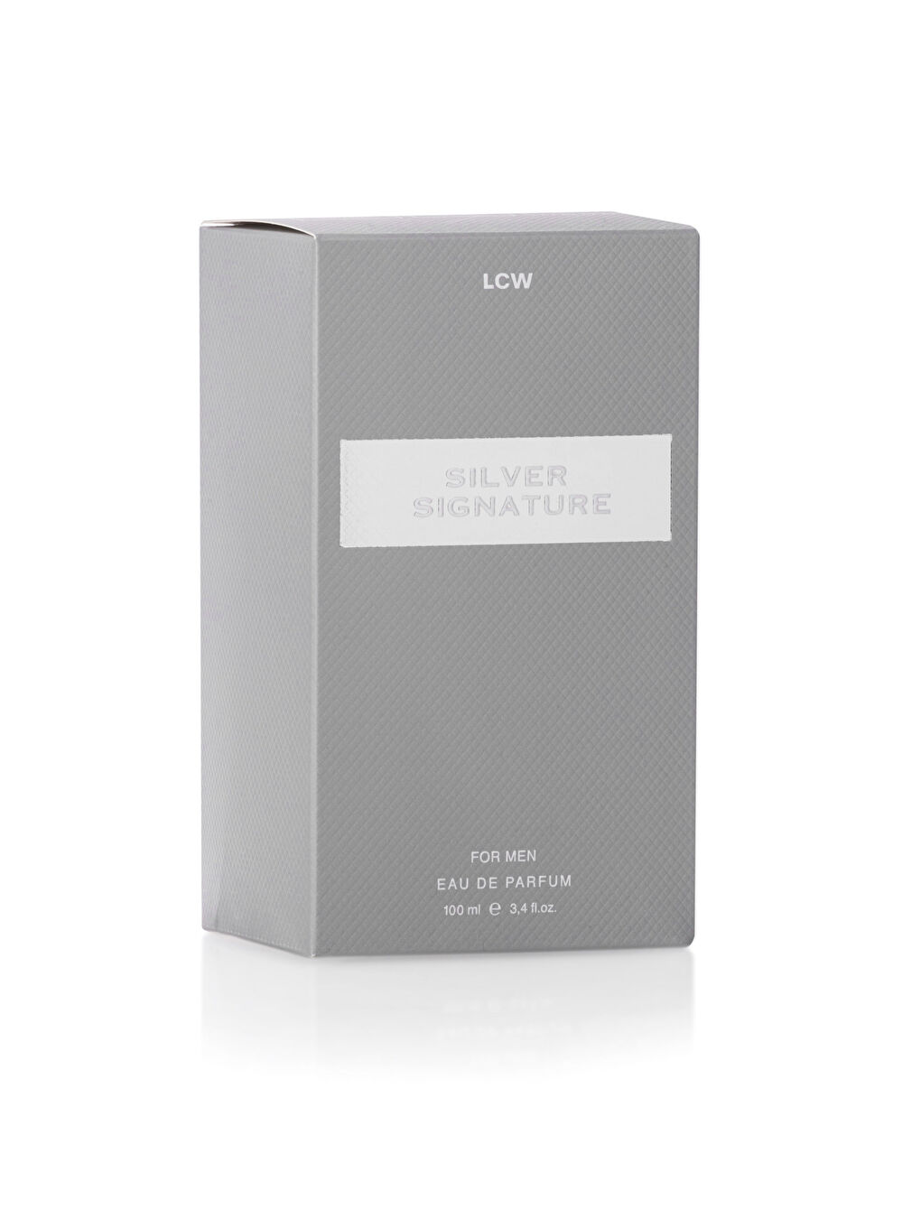 Silver Signature Men's Perfume 100 ml-3