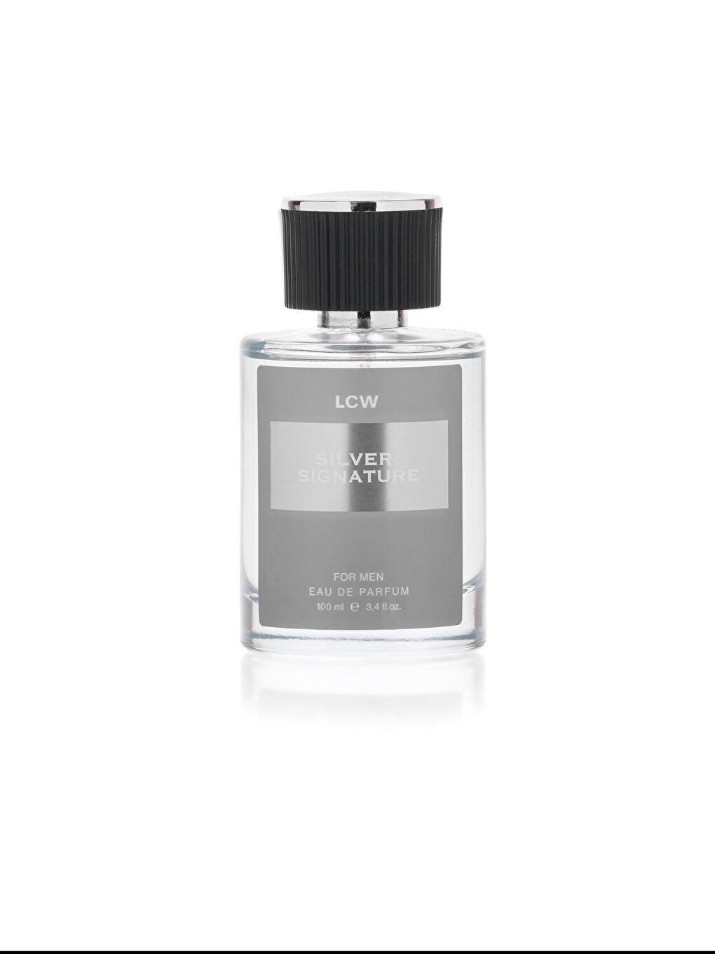 Silver Signature Men's Perfume 100 ml-4