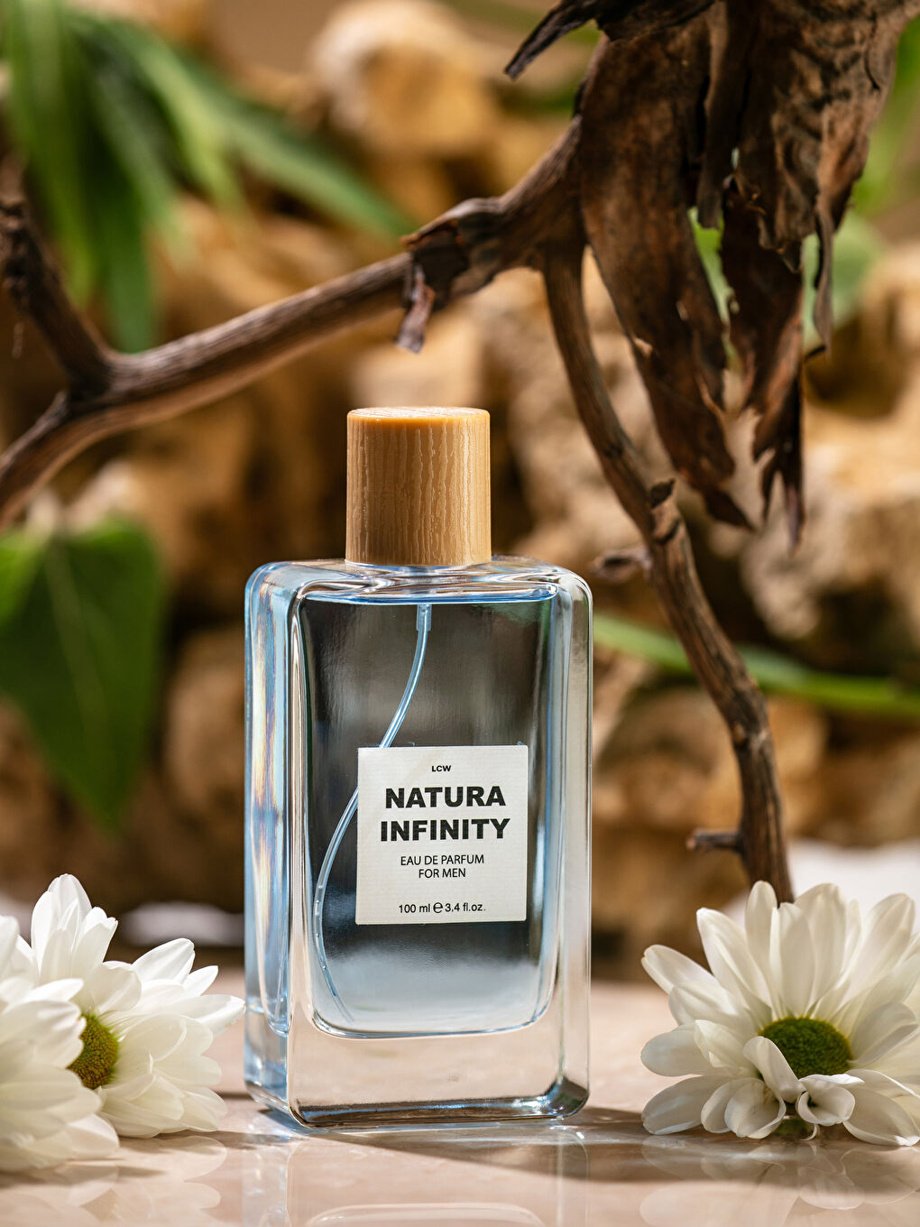 LCW ACCESSORIES Natura Infinity Men's Perfume 100 ml -W31505Z8-M0T