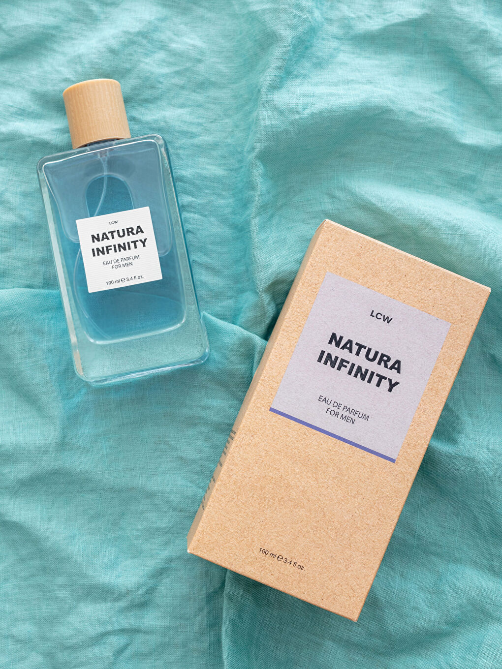 LCW ACCESSORIES Natura Infinity Men's Perfume 100 ml -W31505Z8-M0T