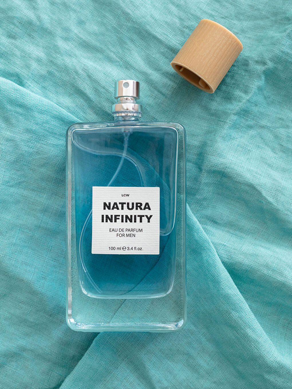 LCW ACCESSORIES Natura Infinity Men's Perfume 100 ml -W31505Z8-M0T