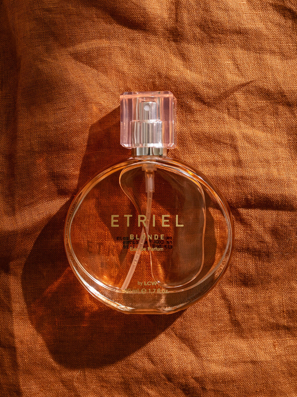әйелдерге арналған etriel blonde edp иіссу 50 мл-1