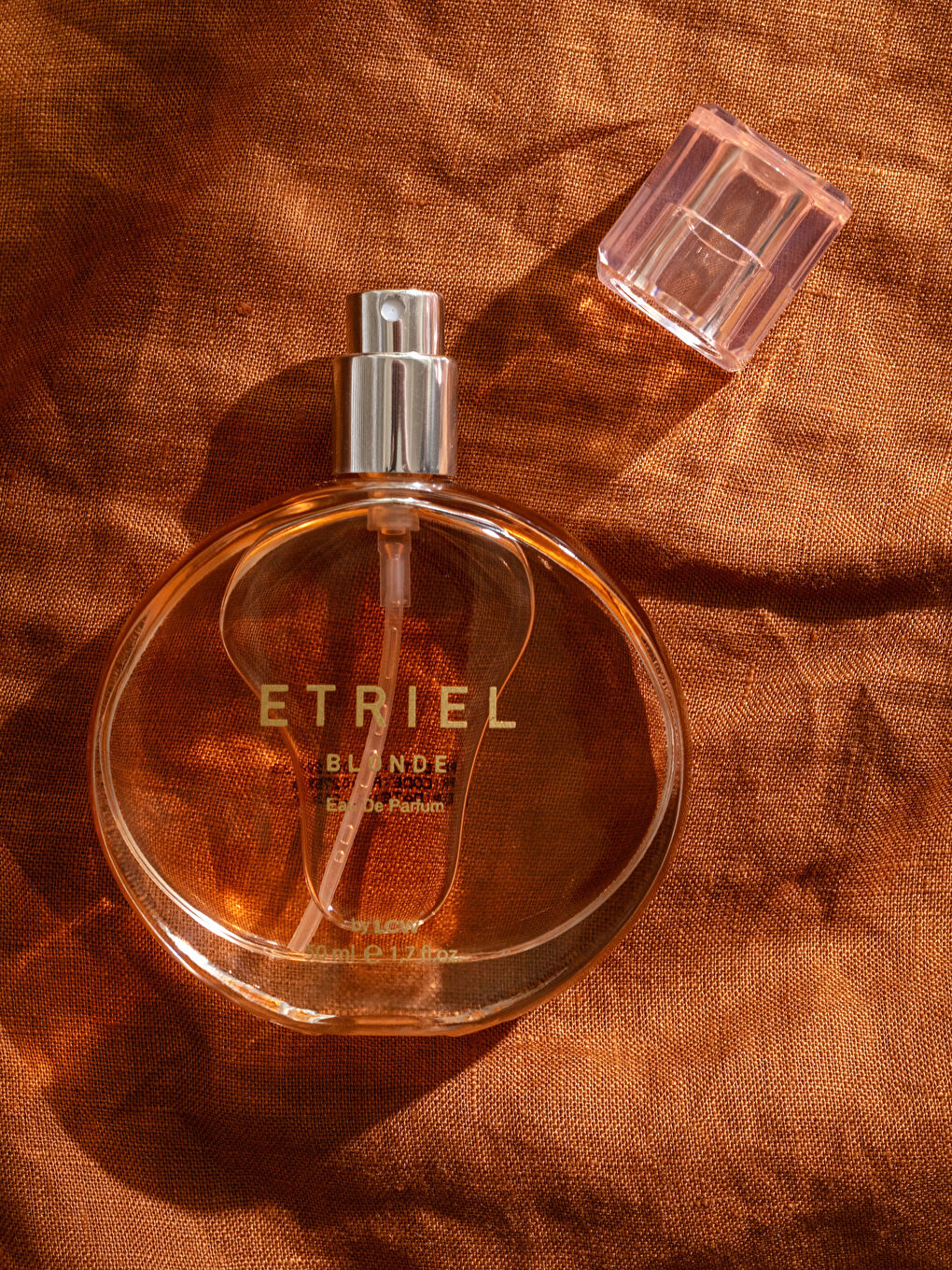 әйелдерге арналған etriel blonde edp иіссу 50 мл-2