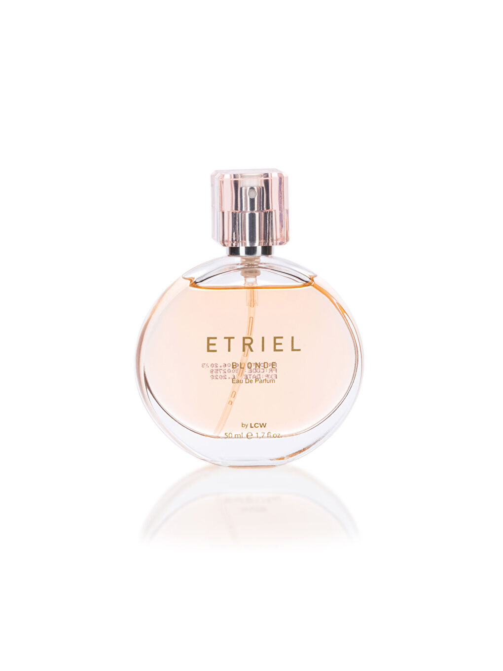 әйелдерге арналған etriel blonde edp иіссу 50 мл-4