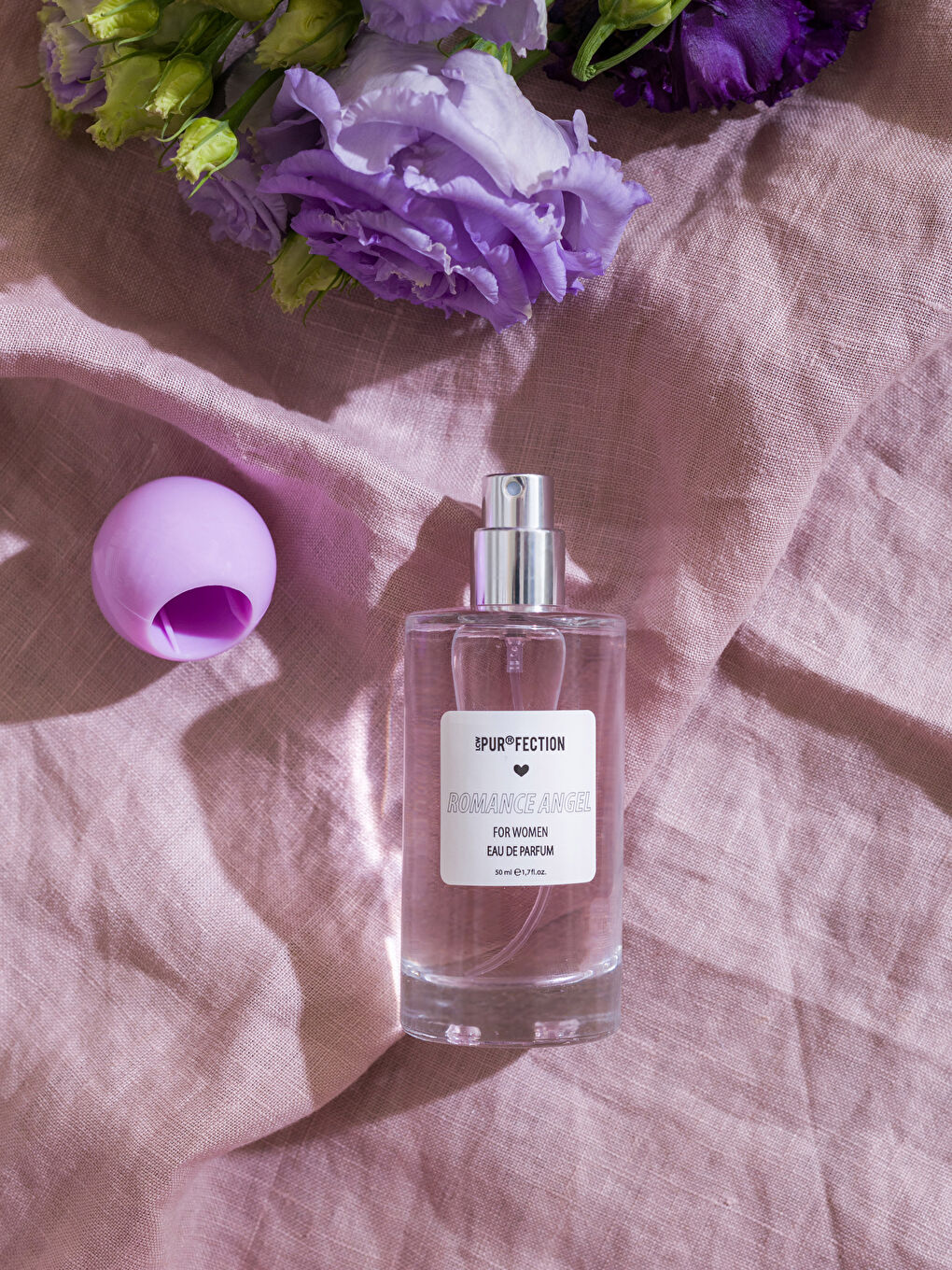 Romance Angel EDP Kadın Parfüm 50 ML-2