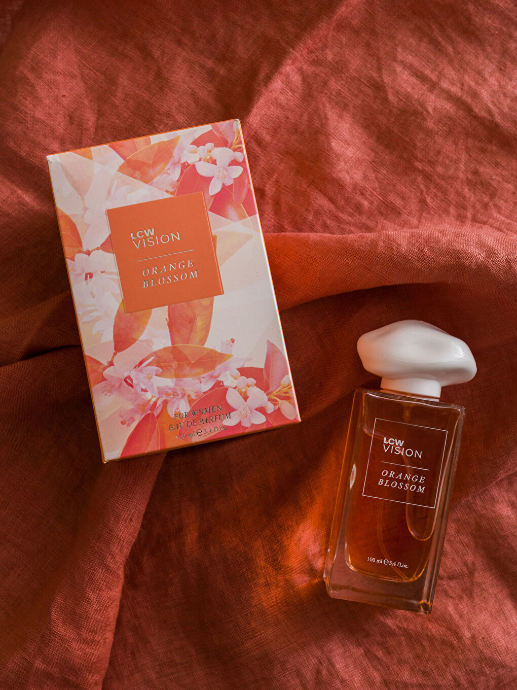 EDP Women's Perfume 100 Ml