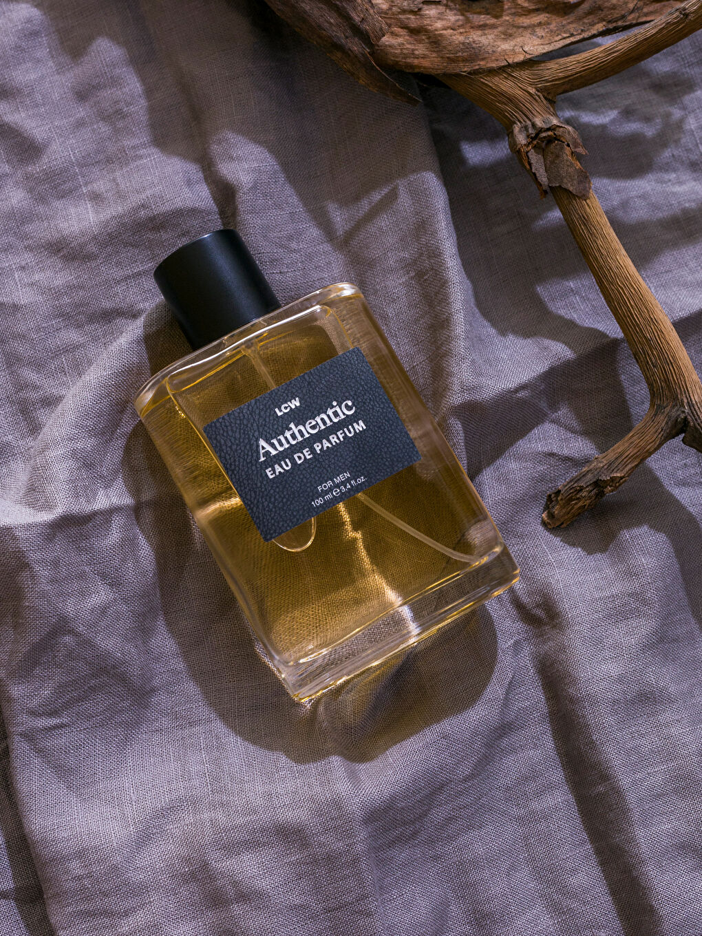 Authentic EDP Erkek Parfüm 100 ml-1