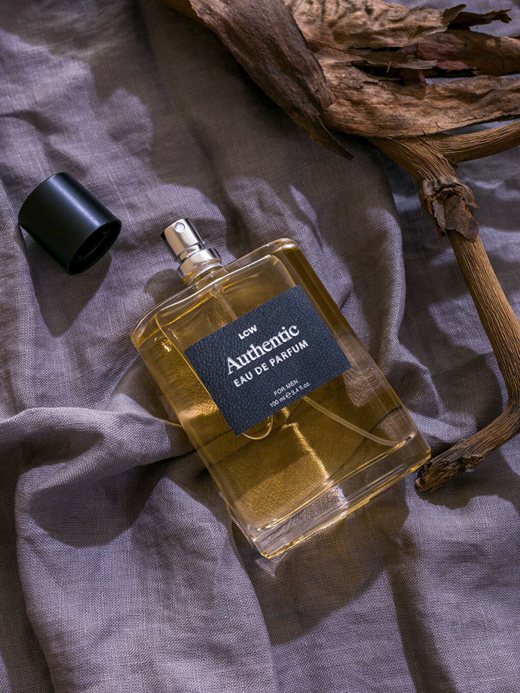Authentic EDP Erkek Parfüm 100 ml-2