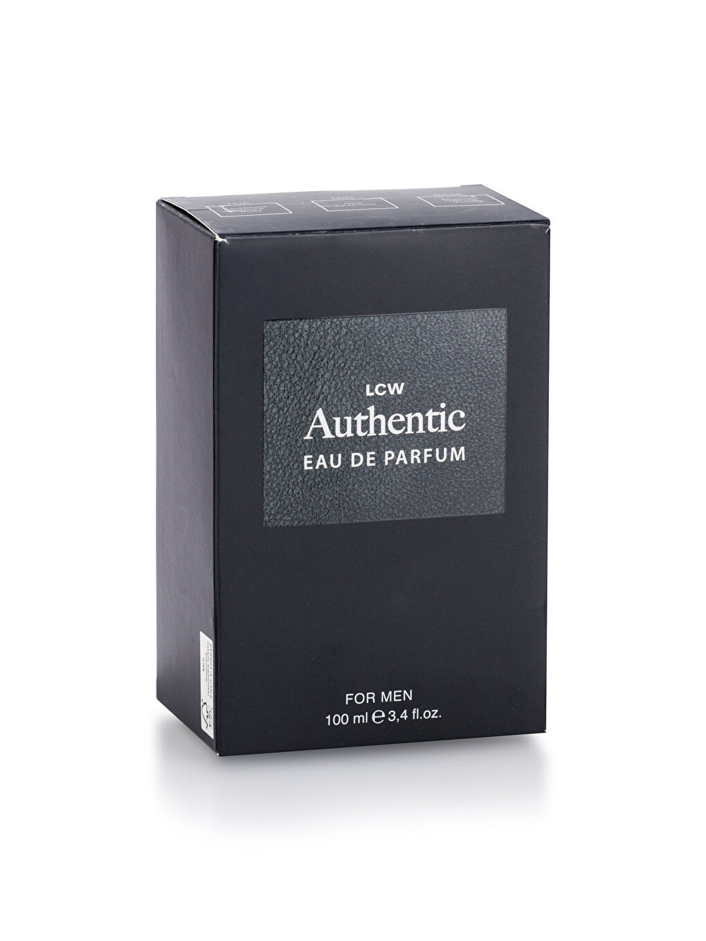 Authentic EDP Erkek Parfüm 100 ml-3