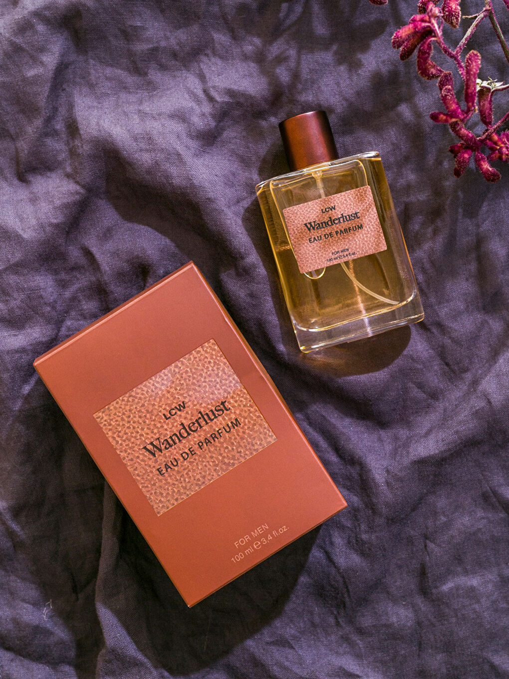 Wonderlust EDP Erkek Parfüm 100 ml