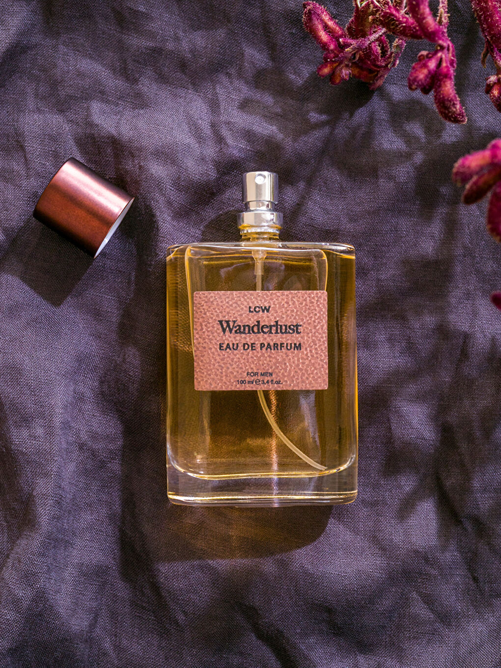 Wonderlust EDP Erkek Parfüm 100 ml-2