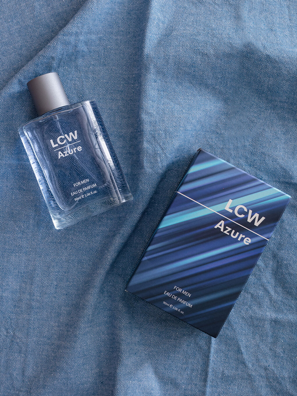 LCW ACCESSORIES Azure EDP Erkek Parfüm 90 Ml