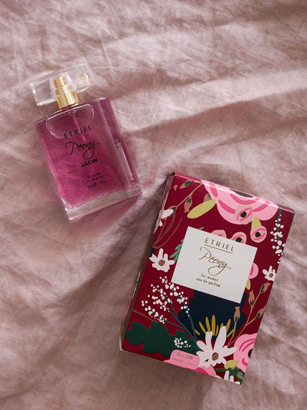 Etriel Peony EDP Kadın Parfüm 50 ml