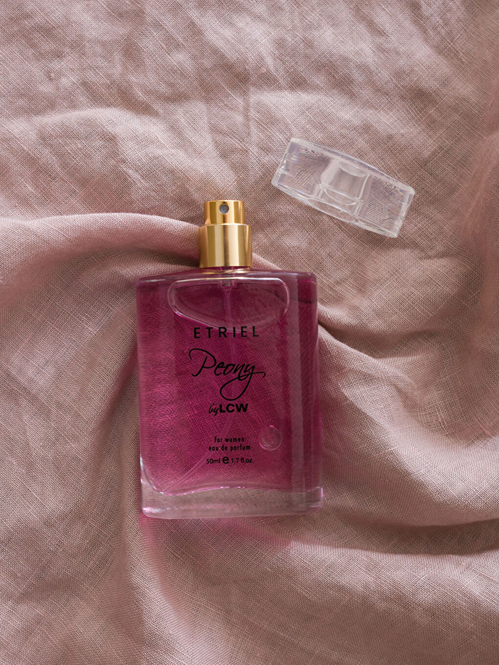 Etriel Peony EDP Kadın Parfüm 50 ml-2