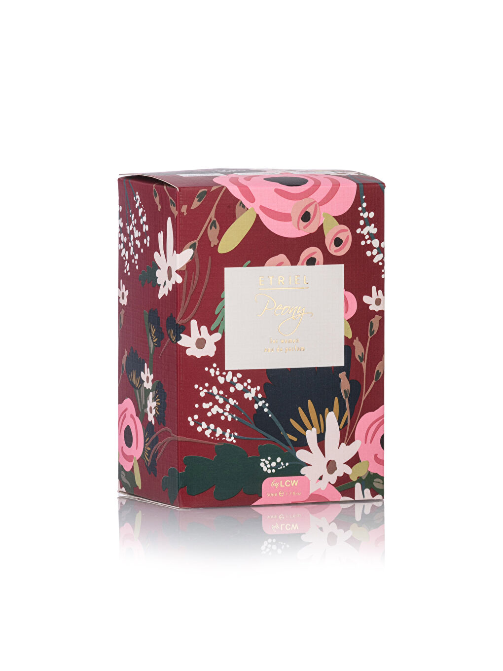Etriel Peony EDP Kadın Parfüm 50 ml-3