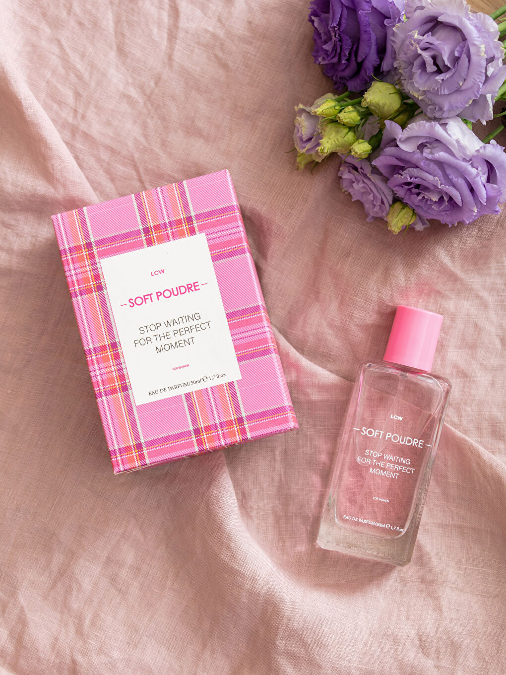 Soft Poudre EDP Kadım Parfüm 50 ML