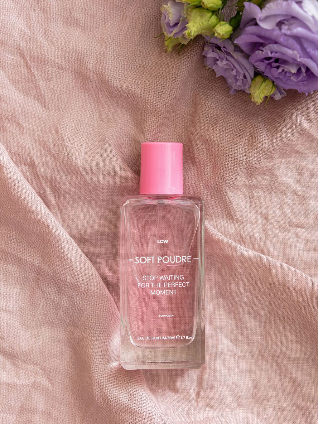 Soft Poudre EDP Kadım Parfüm 50 ML-1