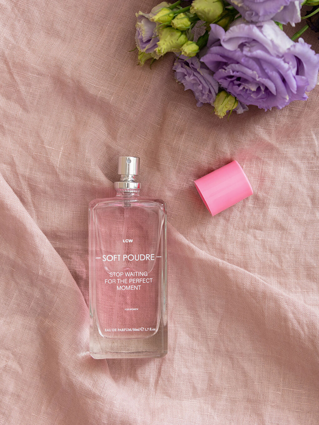 Soft Poudre EDP Kadım Parfüm 50 ML-2