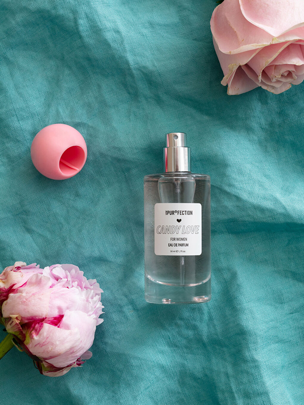 Purfectıon Candy Love EDP Kadın Parfüm 50 ml-2