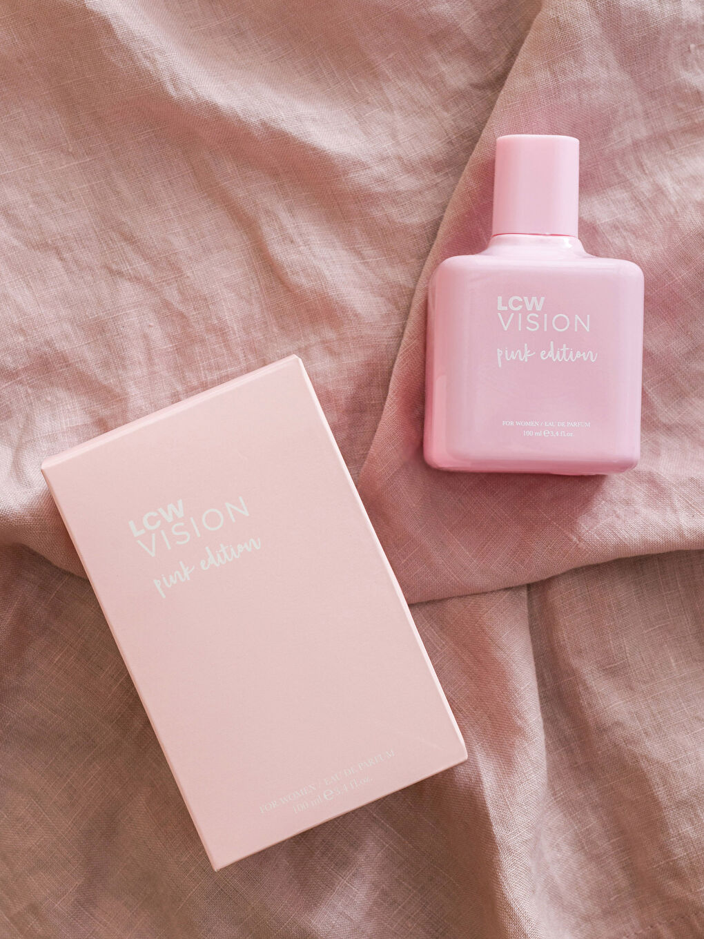 Pink Edition EDP Kadın Parfüm 100 ml