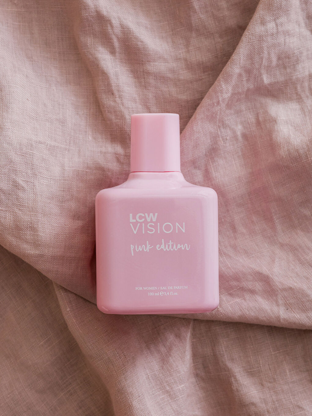 Pink Edition EDP Kadın Parfüm 100 ml-1