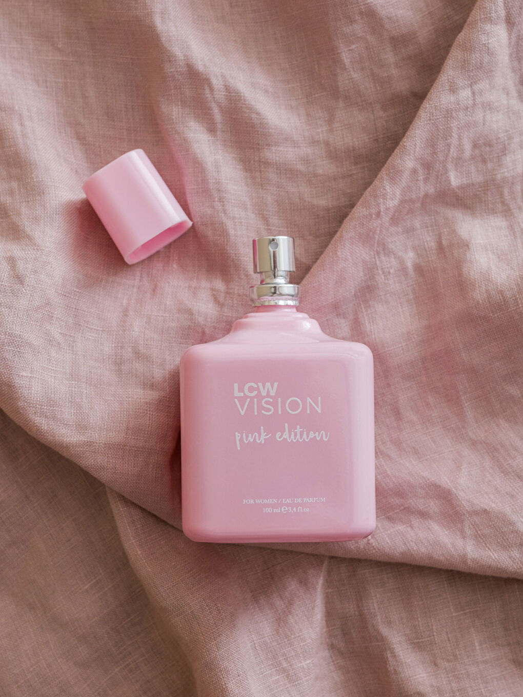 Pink Edition EDP Kadın Parfüm 100 ml-2