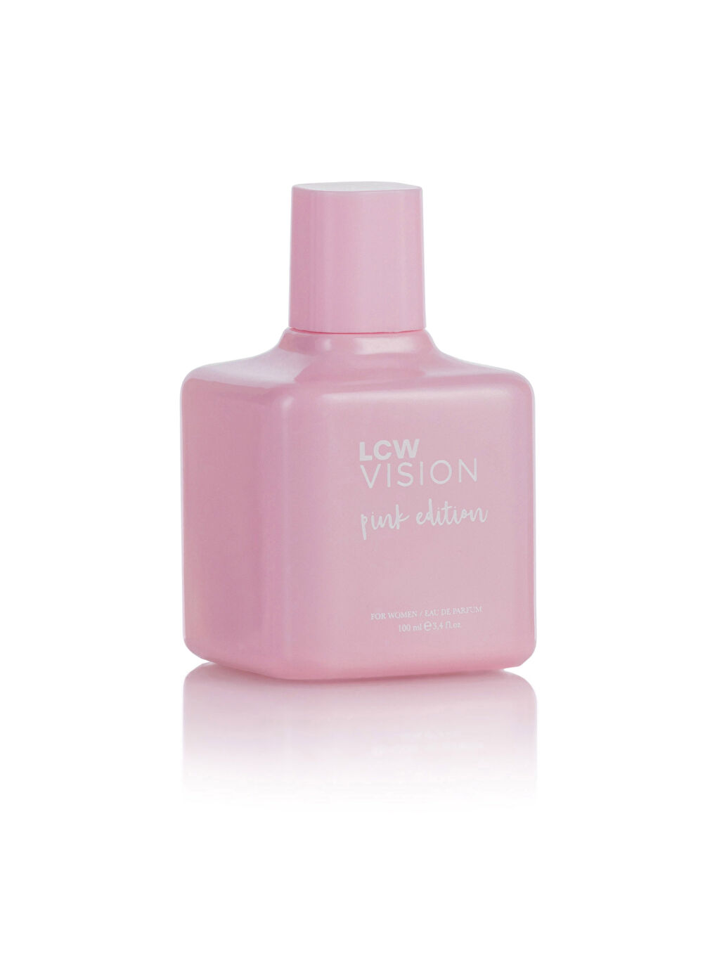 Pink Edition EDP Kadın Parfüm 100 ml-4