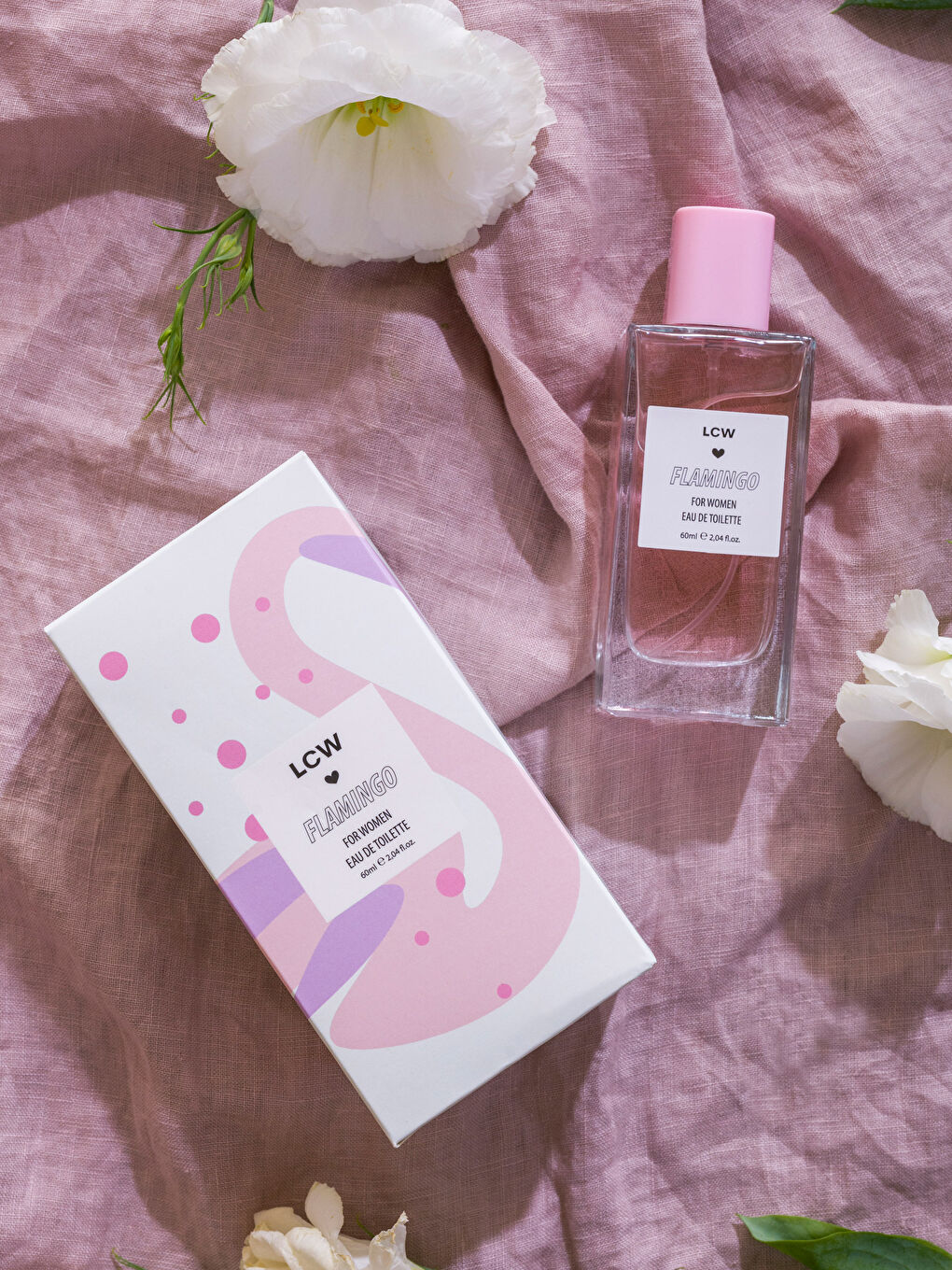 Flamingo Kadın EDT Parfüm 60 ml