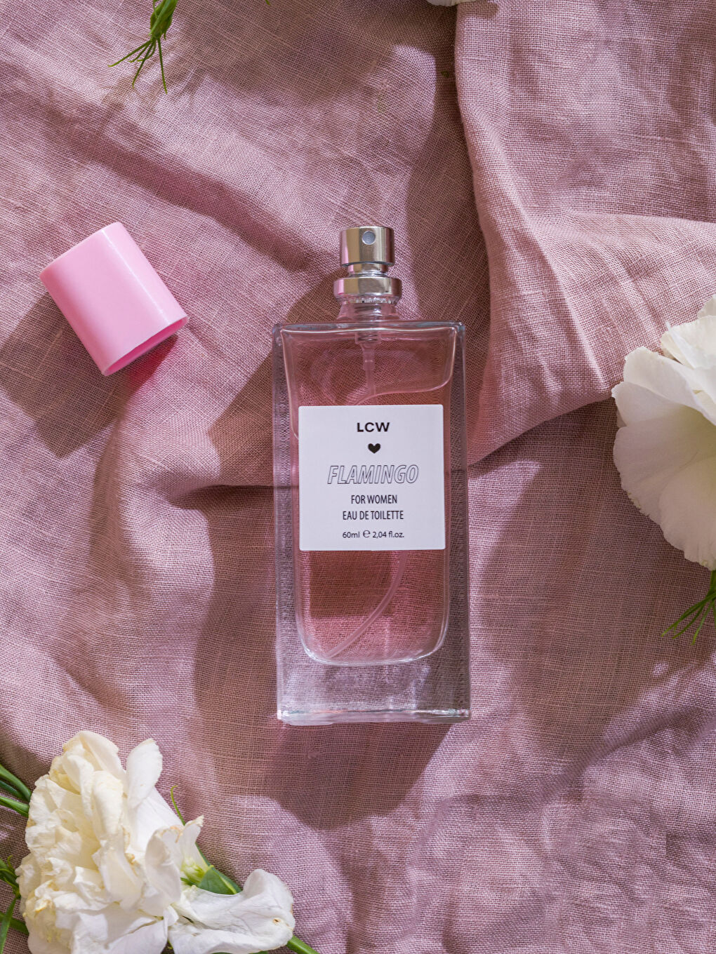 Flamingo Kadın EDT Parfüm 60 ml-4