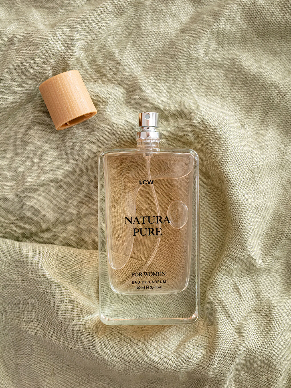 Nature Pure Kadın Parfüm 100 ml-3