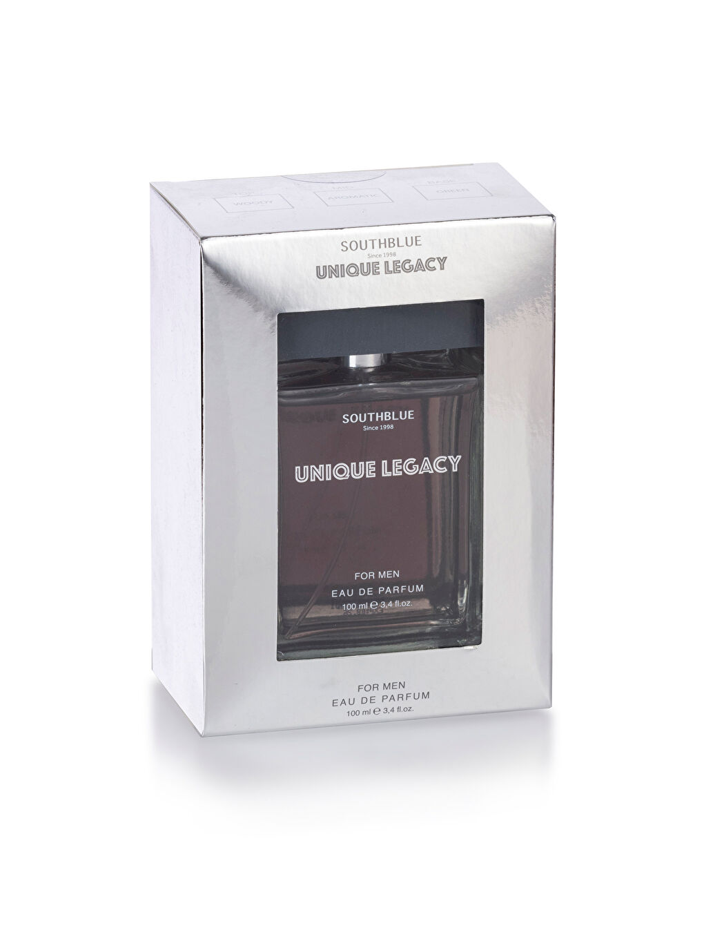 SouthBlue Unıque Erkek Parfüm 100 ml-2