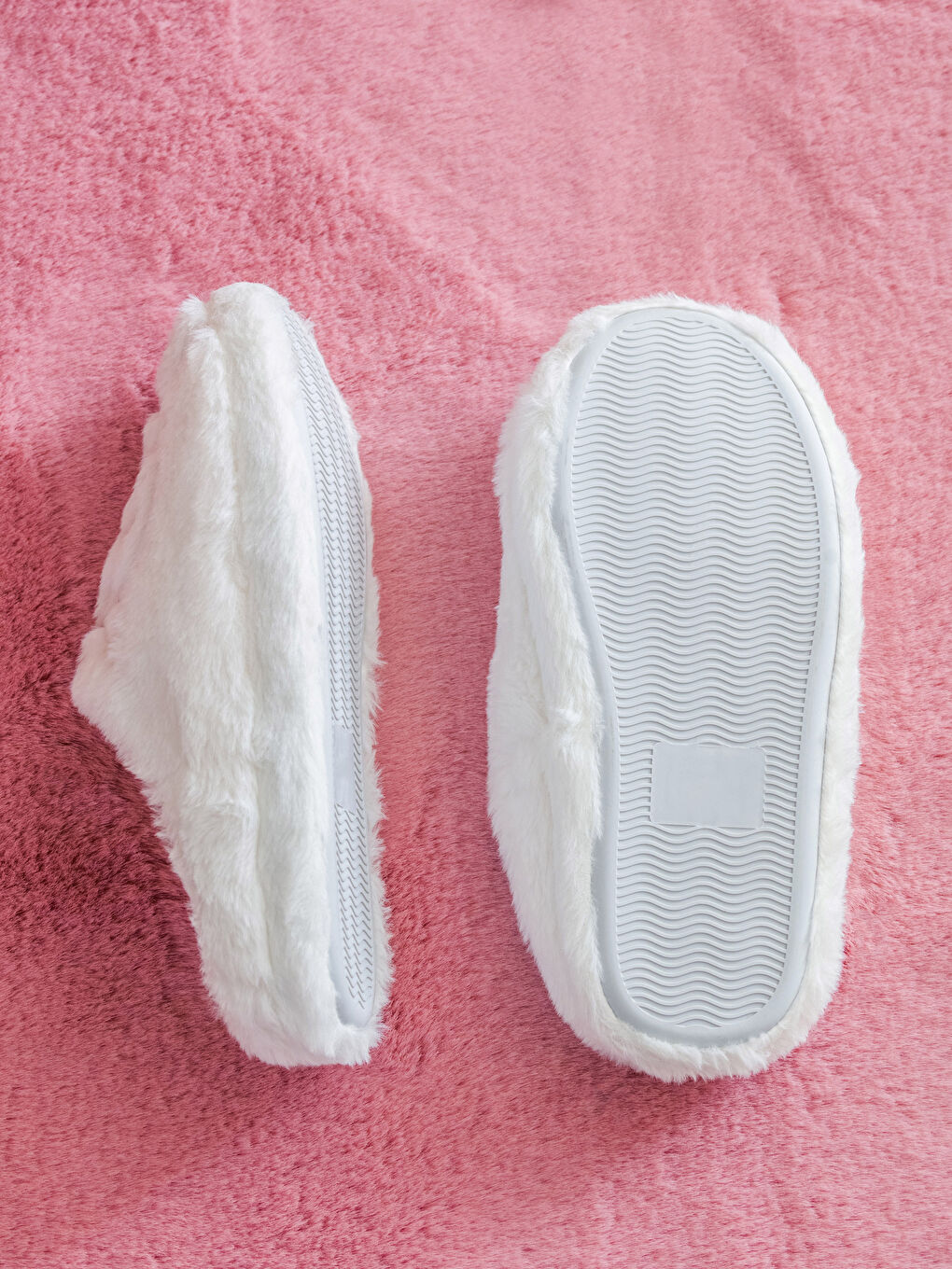 Узорчатые Женские Домашние Тапочки-2