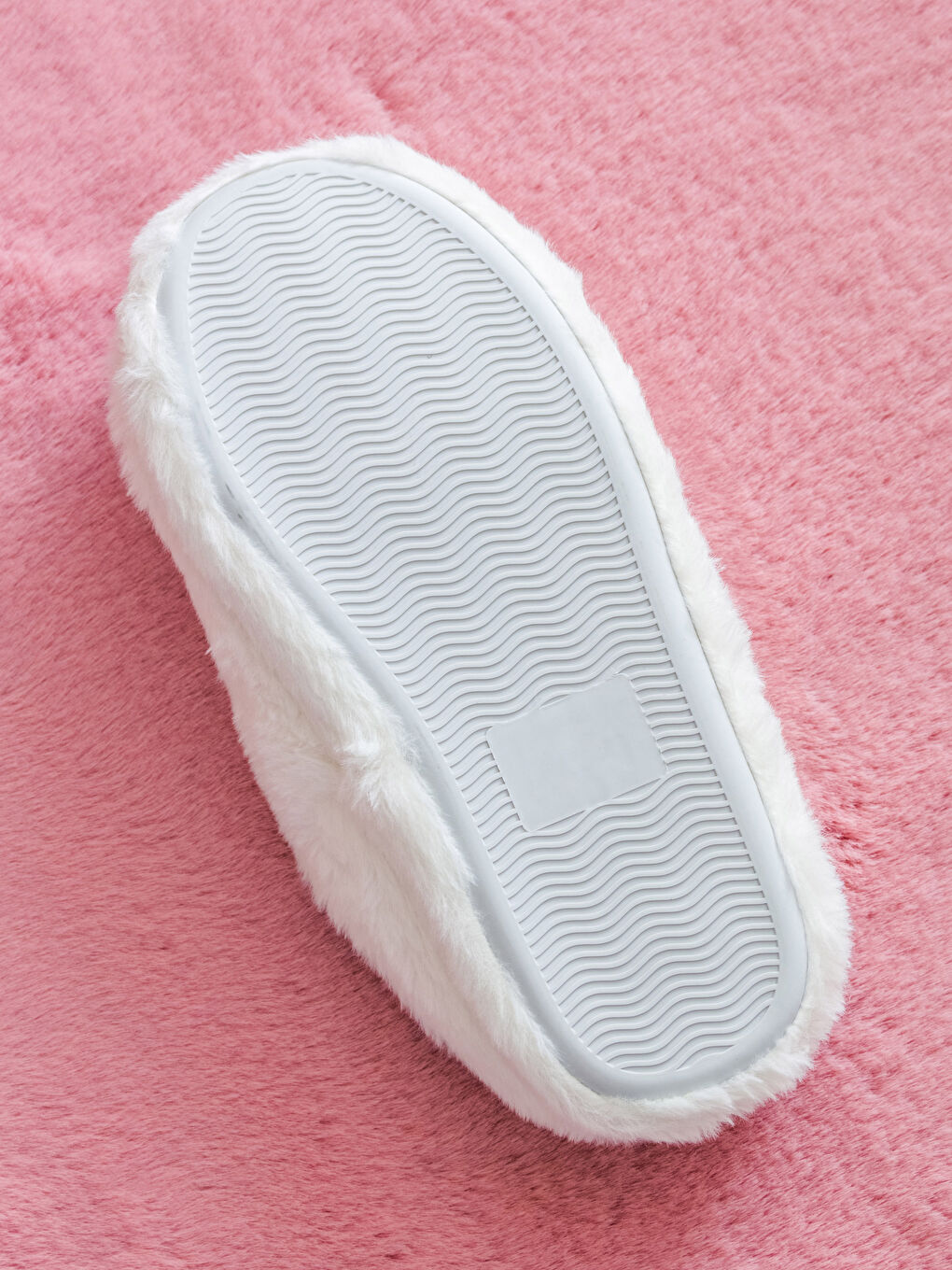 Узорчатые Женские Домашние Тапочки-3