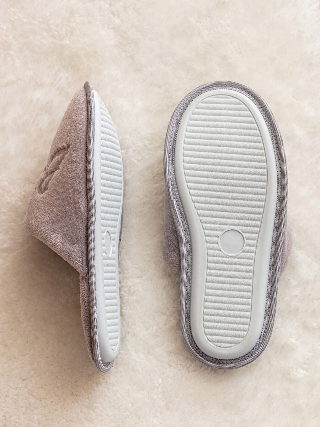 Embroidered Women's Home Slippers-2