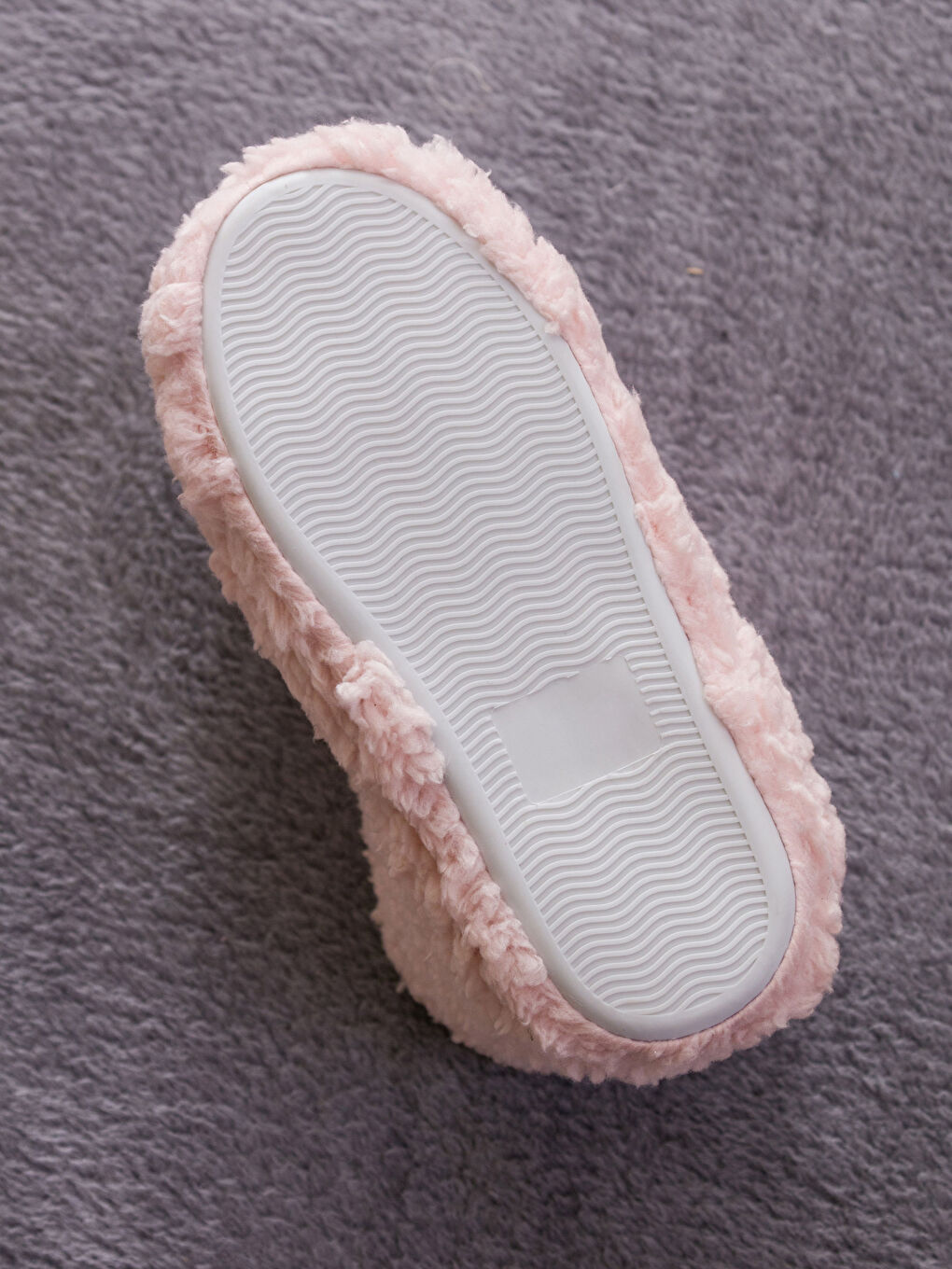 Bottes Pantoufles d'Accueil en Peluche pour Femmes-3