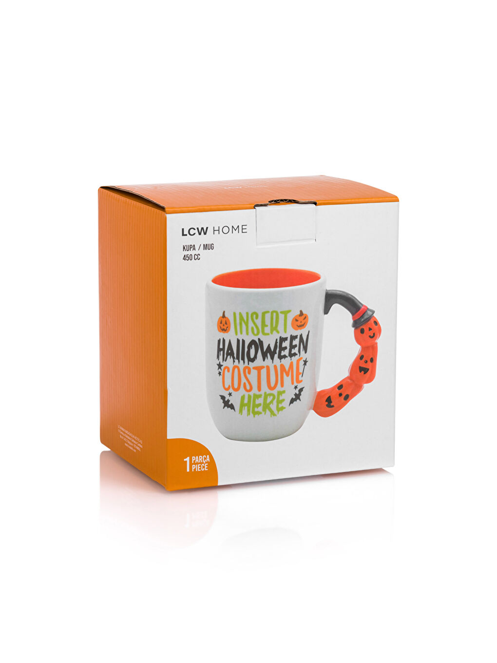 LCW HOME H12 Bedruckter Keramikbecher 450 ml -W33984Z8-F9C