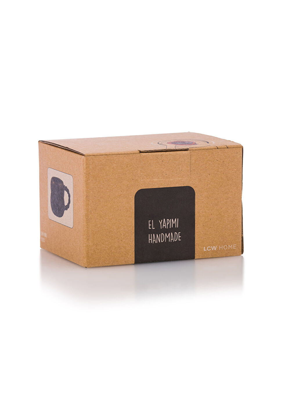 Gri Seramik Kupa 280 ml-3