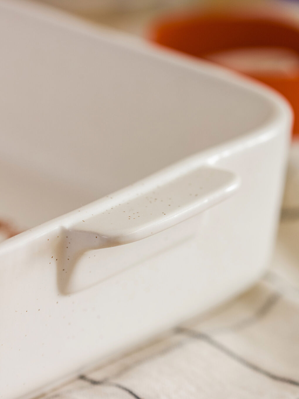 Karışık Desenli Seramik Fırın Kabı 28x19 cm-3