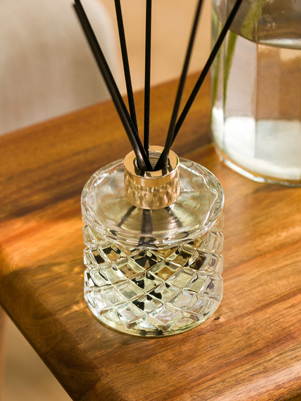 Amber Kokulu Çubuklu Oda Kokusu 160 ml-2