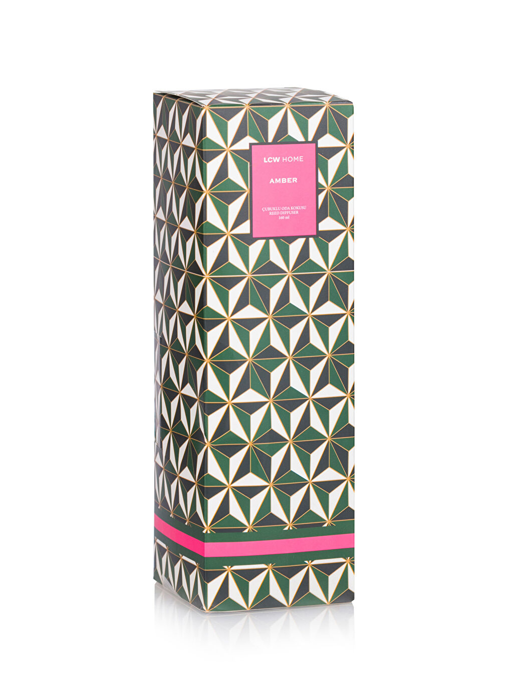 Amber Kokulu Çubuklu Oda Kokusu 160 ml-3